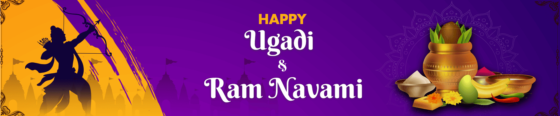 Ugadi Sri Rama Navami